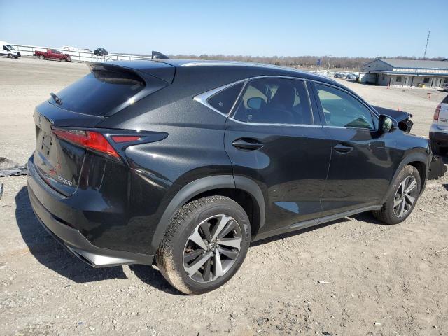 Photo 3 from auction – 2019 LEXUS NX 300 BAS with VIN JTJBARBZ0K2207661