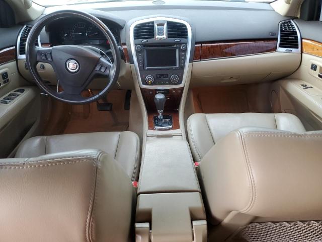 Photo 8 from auction – 2007 CADILLAC SRX with VIN 1GYEE63A470181851