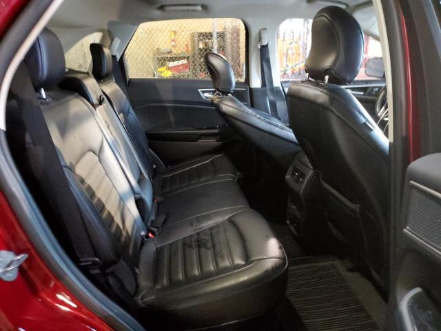 Photo 10 from auction – 2019 FORD EDGE SEL with VIN 2FMPK4J96KBC13822