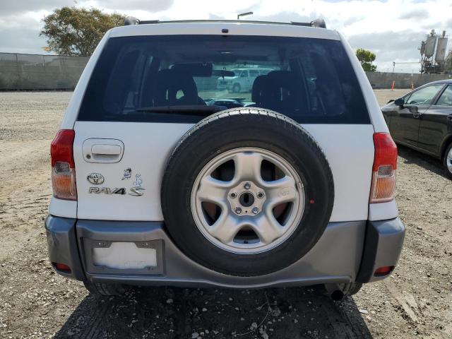 Photo 6 from auction – 2003 TOYOTA RAV4 with VIN JTEGH20V630086820