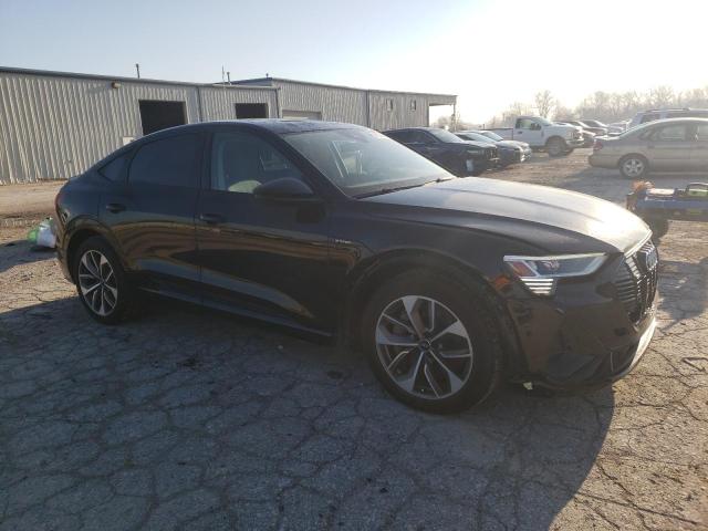 Photo 4 from auction – 2021 AUDI E-TRON SPO with VIN WA12AAGE9MB001276