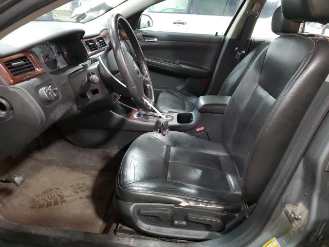 Photo 7 from auction – 2008 CHEVROLET IMPALA LT with VIN 2G1WC583589250180
