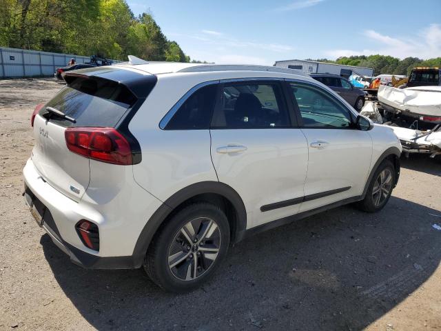 Photo 3 from auction – 2022 KIA NIRO LX with VIN KNDCB3LC6N5527467