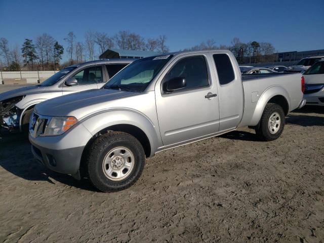 NISSAN FRONTIER S 2017 with VIN 1N6BD0CT4HN766747 - Photo from auction