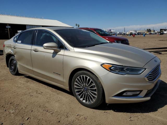 Photo 4 from auction – 2017 FORD FUSION TIT with VIN 3FA6P0RU0HR306354