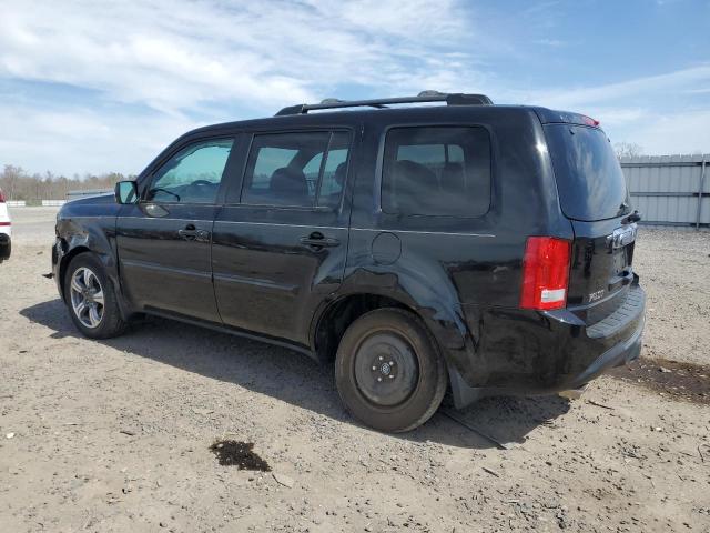 Photo 2 from auction – 2015 HONDA PILOT SE with VIN 5FNYF4H37FB078244