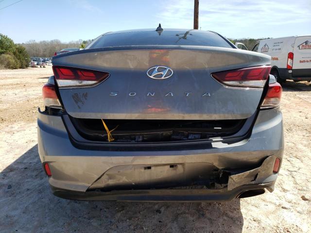 Photo 6 from auction – 2019 HYUNDAI SONATA LIM with VIN 5NPE34AF2KH780497