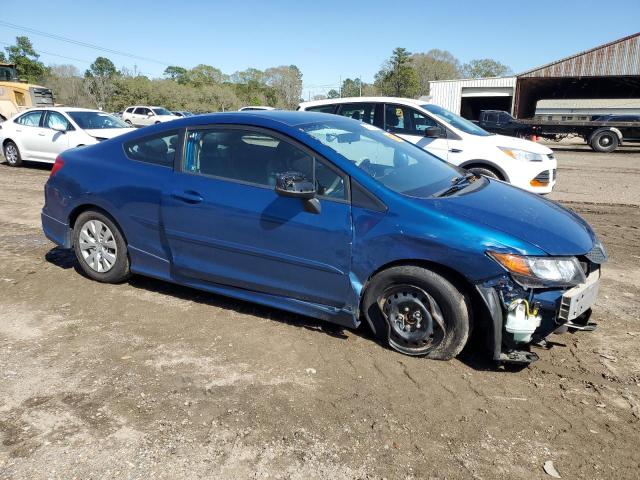 Photo 4 from auction – 2012 HONDA CIVIC LX with VIN 2HGFG3B53CH550682