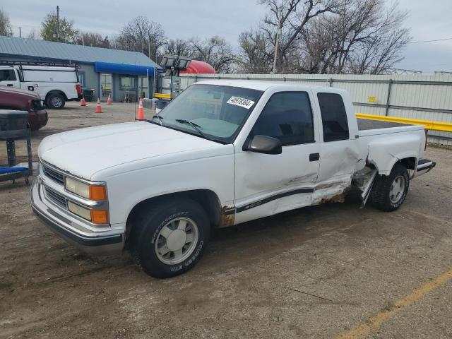 Photo 1 from auction – 1995 CHEVROLET GMT-400 C1 with VIN 2GCEC19K1S1100946