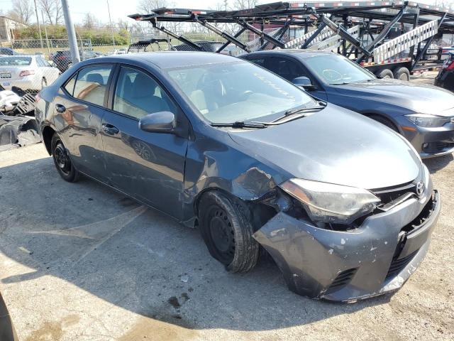 Photo 4 from auction – 2016 TOYOTA COROLLA L with VIN 2T1BURHE0GC592985