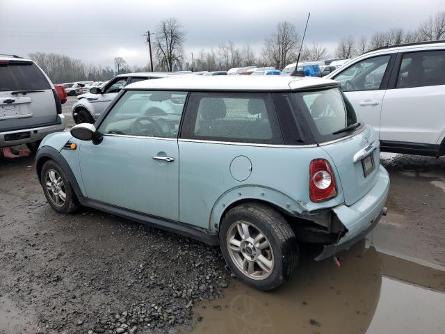 Photo 2 from auction – 2013 MINI COOPER with VIN WMWSU3C52DT691734