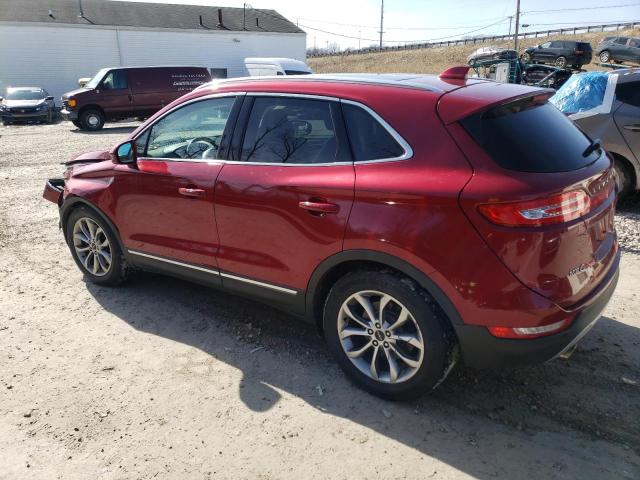 Photo 2 from auction – 2015 LINCOLN MKC with VIN 5LMCJ2A95FUJ24472