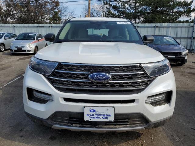 Photo 5 from auction – 2020 FORD EXPLORER X with VIN 1FMSK8DH4LGA25217