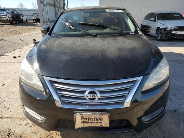 Photo 5 from auction – 2015 NISSAN SENTRA S with VIN 3N1AB7AP1FY226181