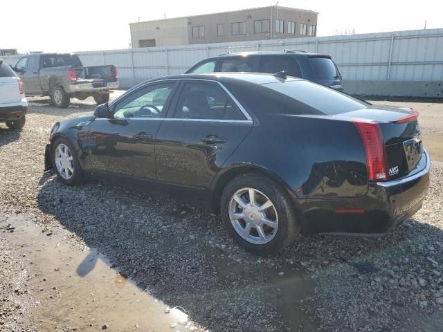 Photo 2 from auction – 2009 CADILLAC CTS with VIN 1G6DF577790101178