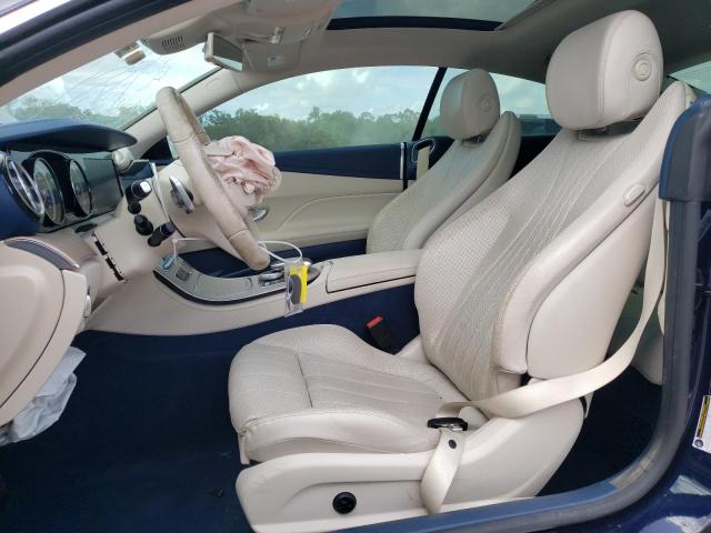 Photo 7 from auction – 2018 MERCEDES-BENZ E 400 with VIN WDD1J6FB1JF019013