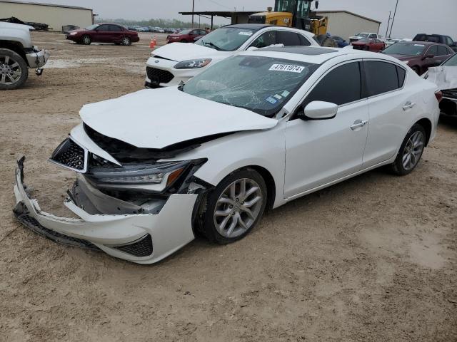 ACURA ILX 2020 with VIN 19UDE2F30LA005926 - Photo from auction