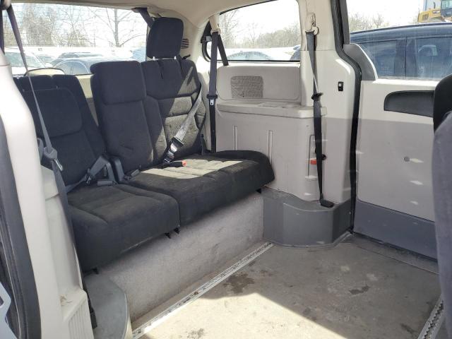Photo 11 from auction – 2015 DODGE GRAND CARA with VIN 2C7WDGCG7FR557280