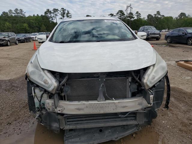 Photo 5 from auction – 2015 NISSAN MURANO S with VIN 5N1AZ2MG4FN289808