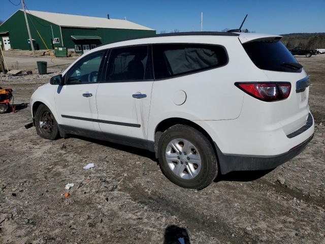 Photo 2 from auction – 2016 CHEVROLET TRAVERSE L with VIN 1GNKRFKD0GJ196132