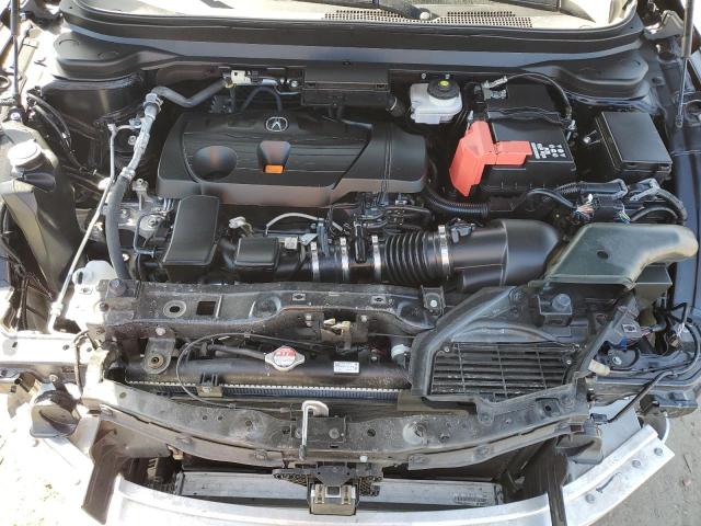 Photo 11 from auction – 2023 ACURA RDX A-SPEC with VIN 5J8TC2H62PL006367