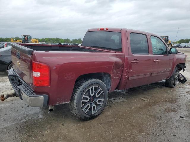 Photo 3 from auction – 2013 CHEVROLET SILVERADO with VIN 3GCPCTE03DG101048