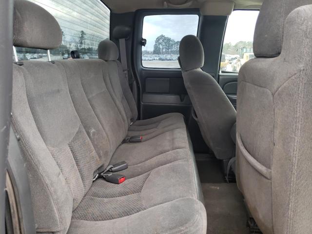 Photo 10 from auction – 2005 CHEVROLET SILVERADO with VIN 1GCEK19V05E205428