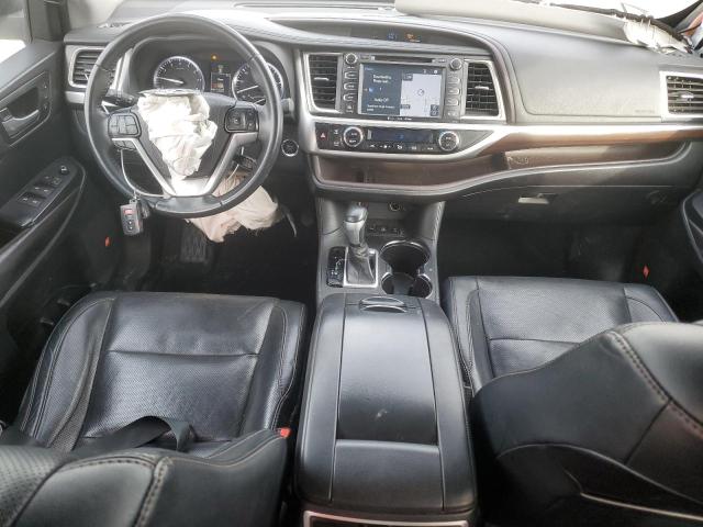 Photo 8 from auction – 2016 TOYOTA HIGHLANDER with VIN 5TDDKRFH2GS345759