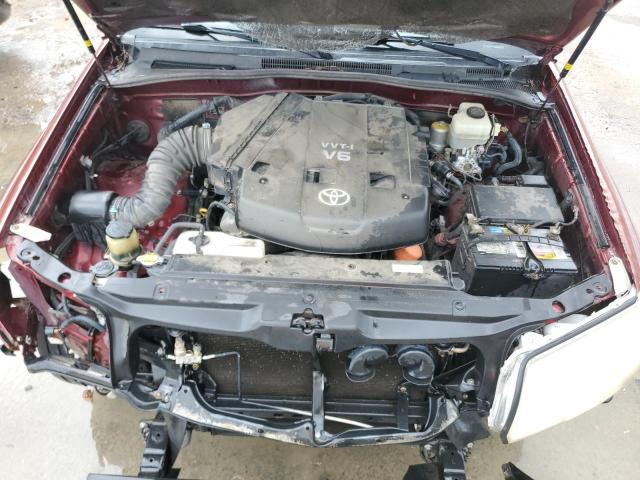 Photo 12 from auction – 2009 TOYOTA 4RUNNER SR with VIN JTEZU14R99K026121