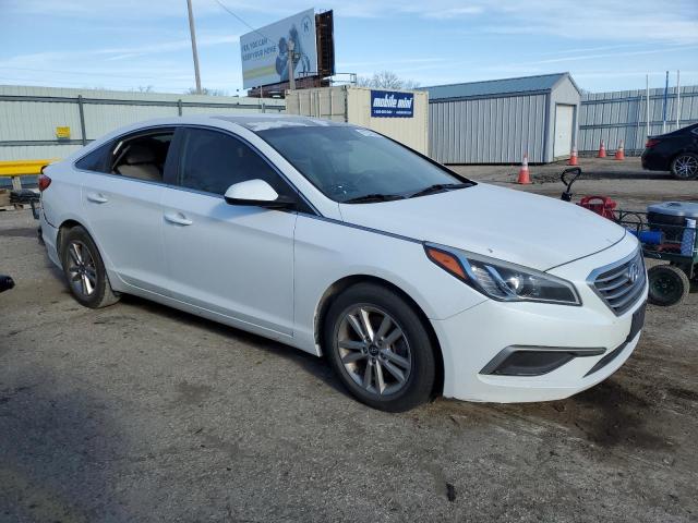 Photo 4 from auction – 2016 HYUNDAI SONATA SE with VIN 5NPE24AF9GH340464