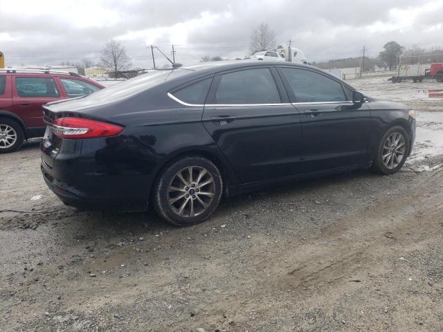 Photo 3 from auction – 2017 FORD FUSION SE with VIN 3FA6P0HD6HR282644