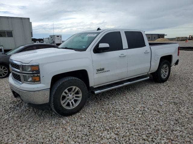 CHEVROLET SILVERADO 2014 with VIN 3GCPCREC6EG102399 - Photo from auction
