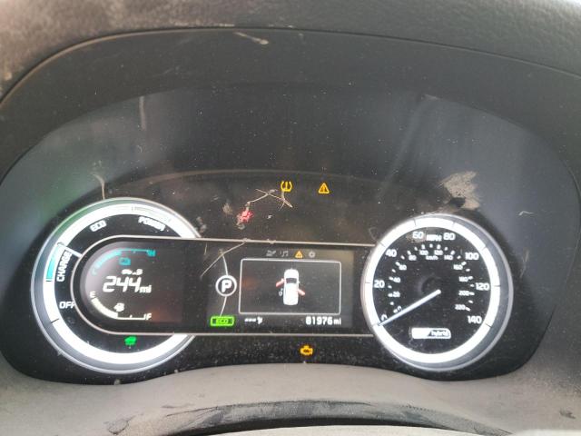 Photo 9 from auction – 2019 KIA NIRO FE with VIN KNDCB3LC3K5257173