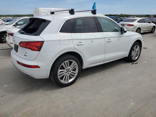 Photo 3 from auction – 2020 AUDI Q5 PREMIUM with VIN WA1BNAFY4L2071069