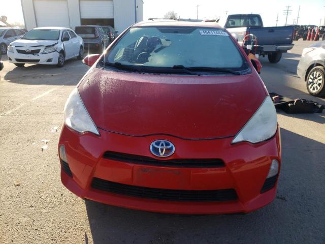Photo 5 from auction – 2013 TOYOTA PRIUS C with VIN JTDKDTB31D1047818