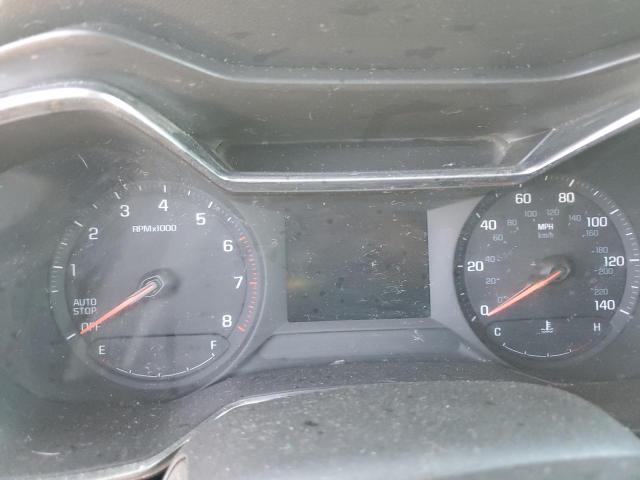 Photo 9 from auction – 2021 CHEVROLET TRAILBLAZE with VIN KL79MPSL0MB158602