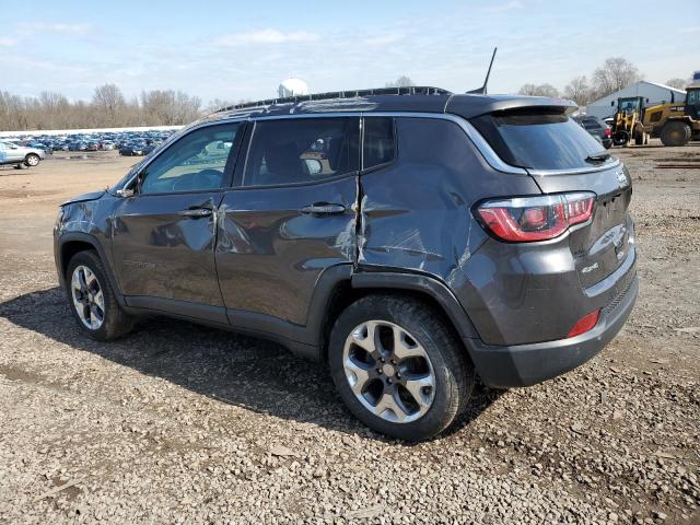 Photo 2 from auction – 2019 JEEP COMPASS LI with VIN 3C4NJDCB5KT620212