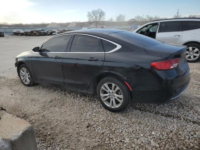 Photo 2 from auction – 2015 CHRYSLER 200 LIMITE with VIN 1C3CCCAB2FN553111