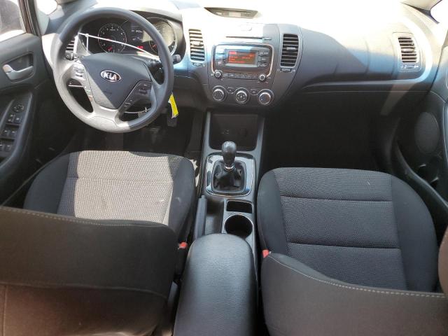 Photo 8 from auction – 2017 KIA FORTE LX with VIN 3KPFK4A78HE047352