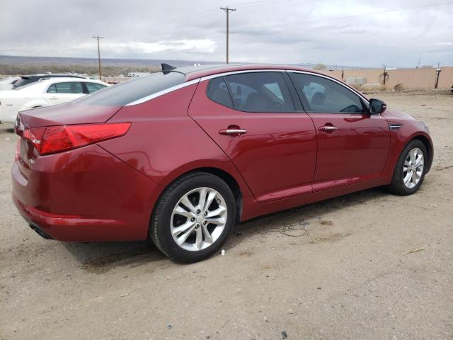 Photo 3 from auction – 2013 KIA OPTIMA EX with VIN 5XXGN4A75DG240832