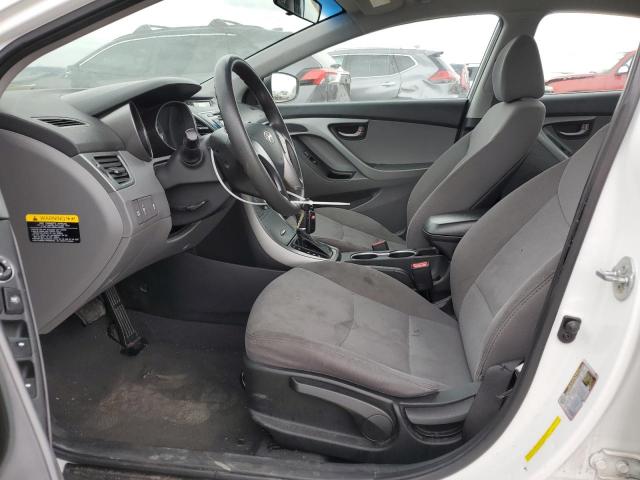 Photo 7 from auction – 2014 HYUNDAI ELANTRA SE with VIN 5NPDH4AE2EH462811