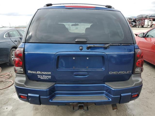 Photo 6 from auction – 2002 CHEVROLET TRAILBLAZE with VIN 1GNDT13S622329540