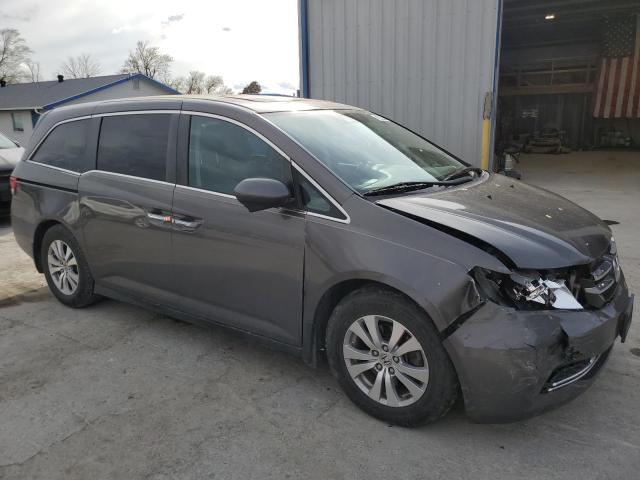 Photo 4 from auction – 2015 HONDA ODYSSEY EX with VIN 5FNRL5H63FB033654