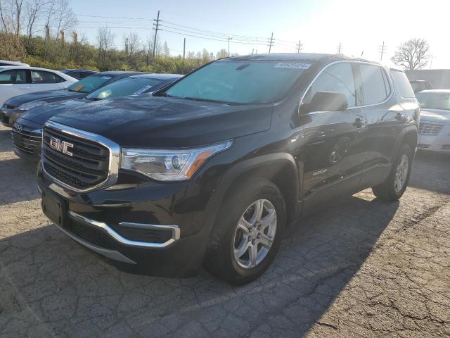 GMC ACADIA SLE 2019 with VIN 1GKKNKLA9KZ137886 - Photo from auction