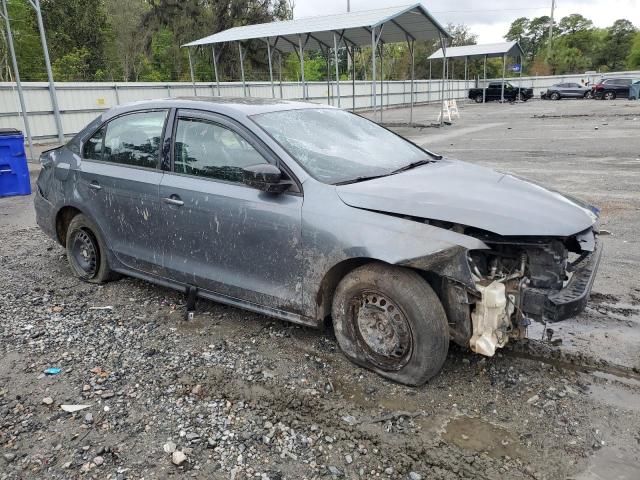 Photo 4 from auction – 2015 VOLKSWAGEN JETTA BASE with VIN 3VW1K7AJ8FM300841