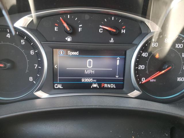 Photo 9 from auction – 2020 CHEVROLET EQUINOX LT with VIN 3GNAXKEVXLS521019