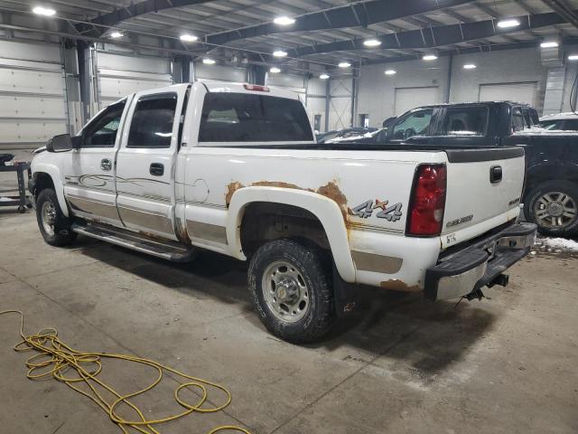 Photo 2 from auction – 2004 CHEVROLET SILVERADO with VIN 1GCHK23114F133107