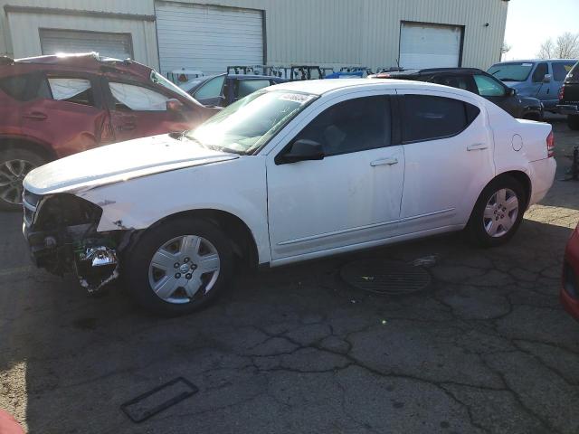 DODGE AVENGER SE 2009 with VIN 1B3LC46B49N525875 - Photo from auction