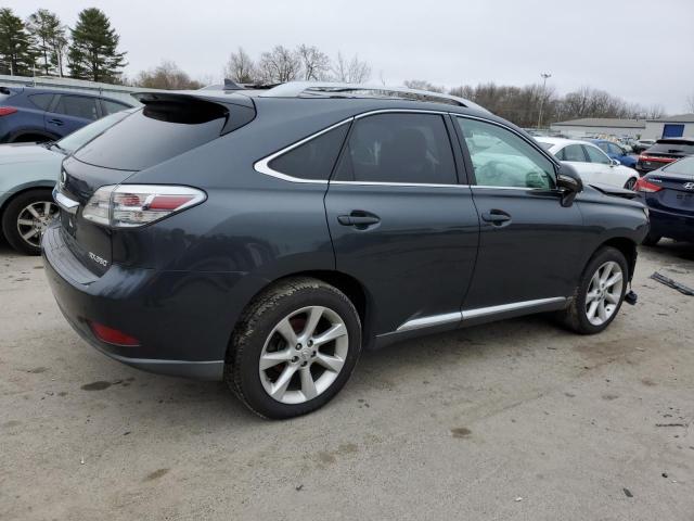 Photo 3 from auction – 2010 LEXUS RX 350 with VIN 2T2BK1BA5AC073124
