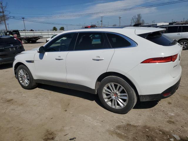 Photo 2 from auction – 2020 JAGUAR F-PACE PRE with VIN SADCK2GX2LA641448
